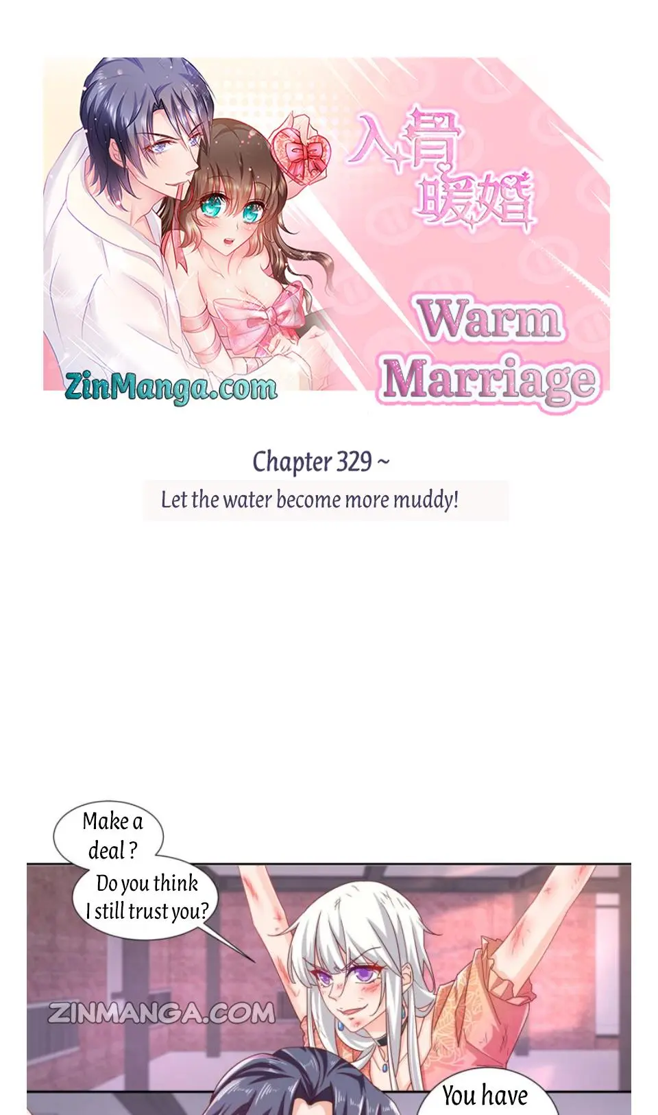 Warm Marriage Chapter 329 2